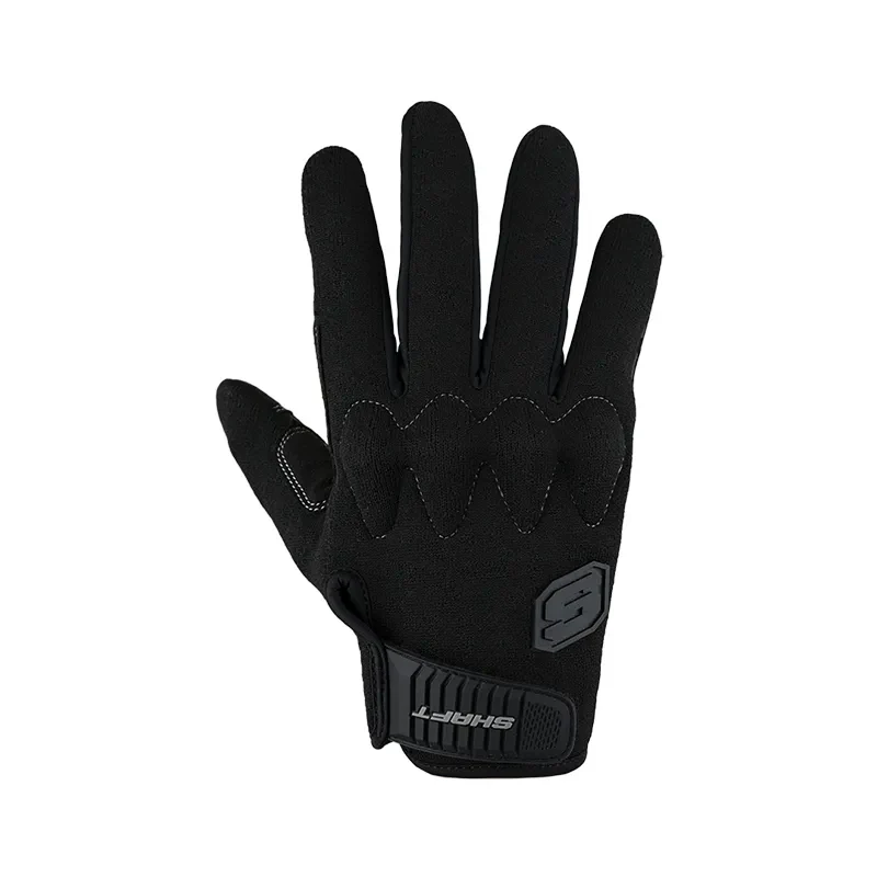 GUANTES SHAFT DASH NEGRO