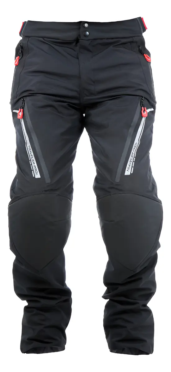 PANTALON PIGMALION TRAVELER PRO INVIERNO NEGRO