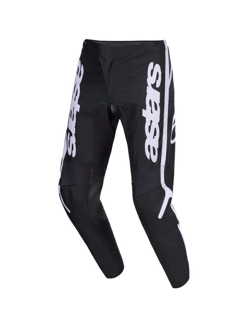 PANTALON ALPINESTARS FLUID APEX NEGRO GRIS