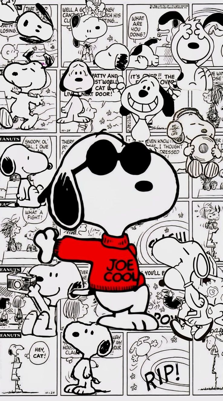 BUFF 90 CM SNOOPY HISTORIETA 048
