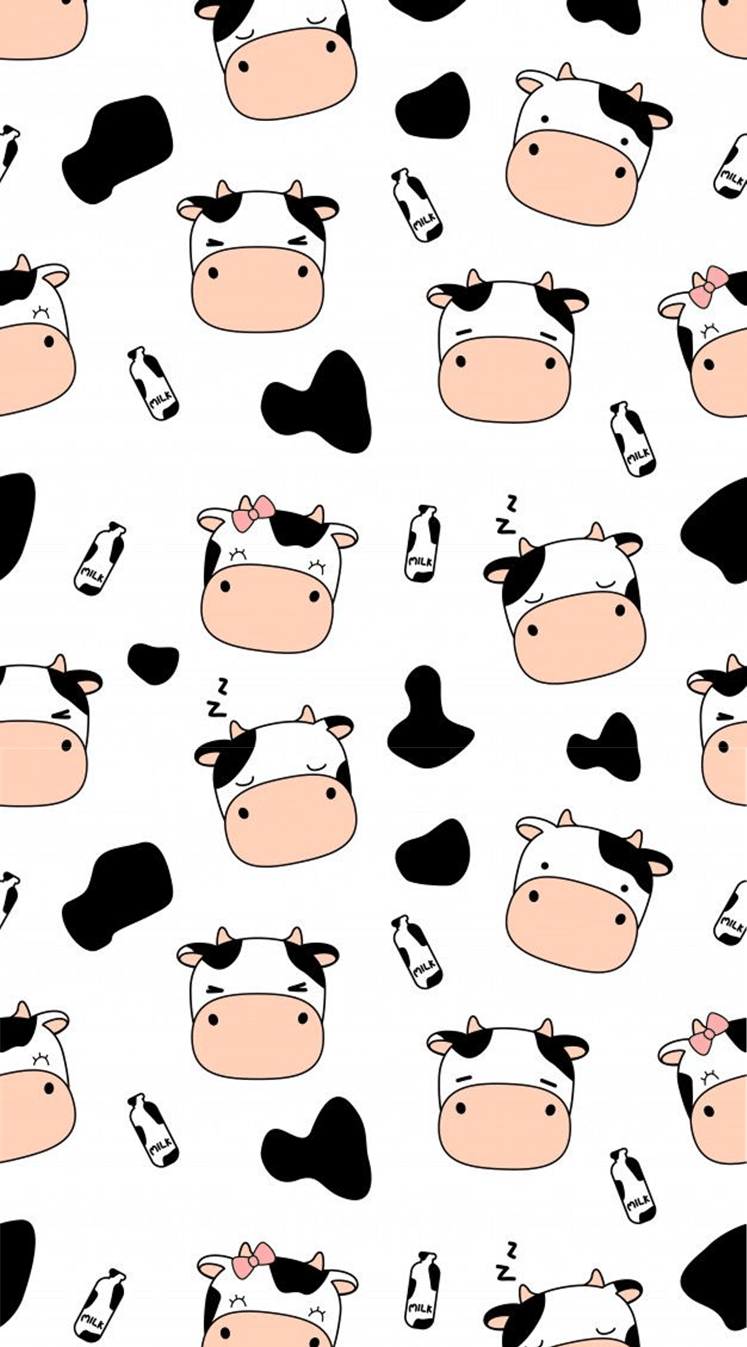 BUFF 90 CM VACA 046