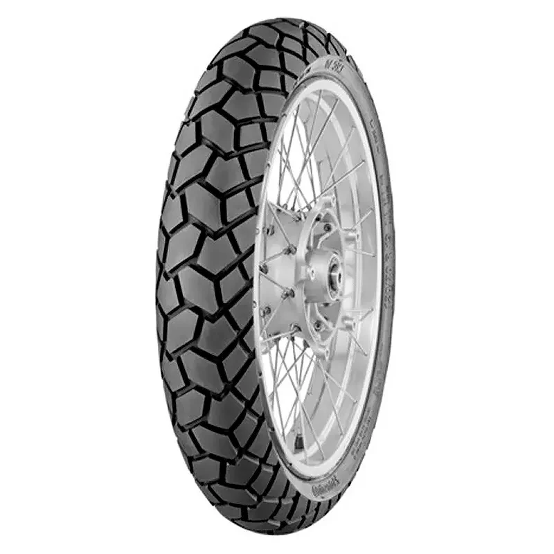 LLANTA CONTINENTAL TKC70 110/80-18 TL