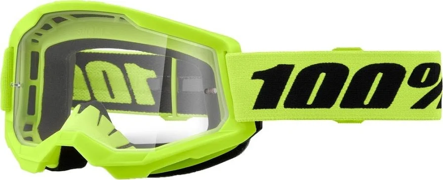 GOGGLES 100% STRATA 2 KIDS AMARILLO