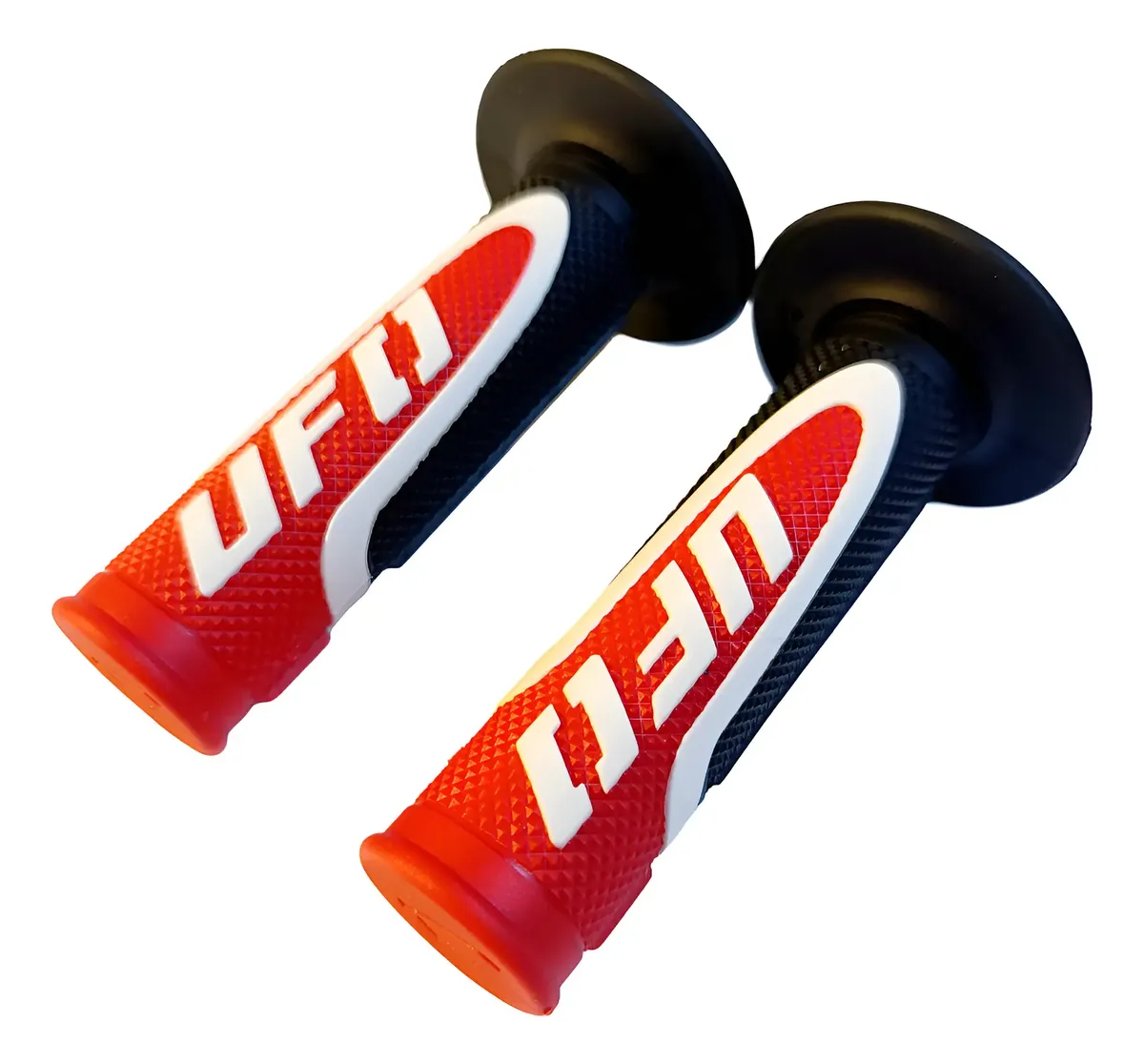 GRIPS UFO ROJO