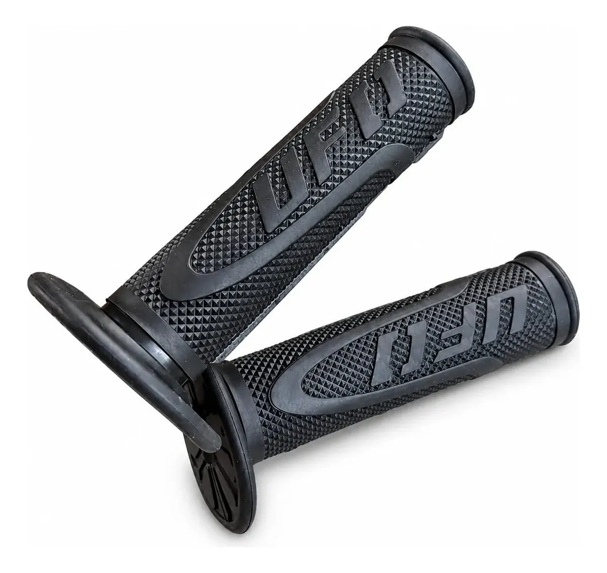 GRIPS UFO NEGRO