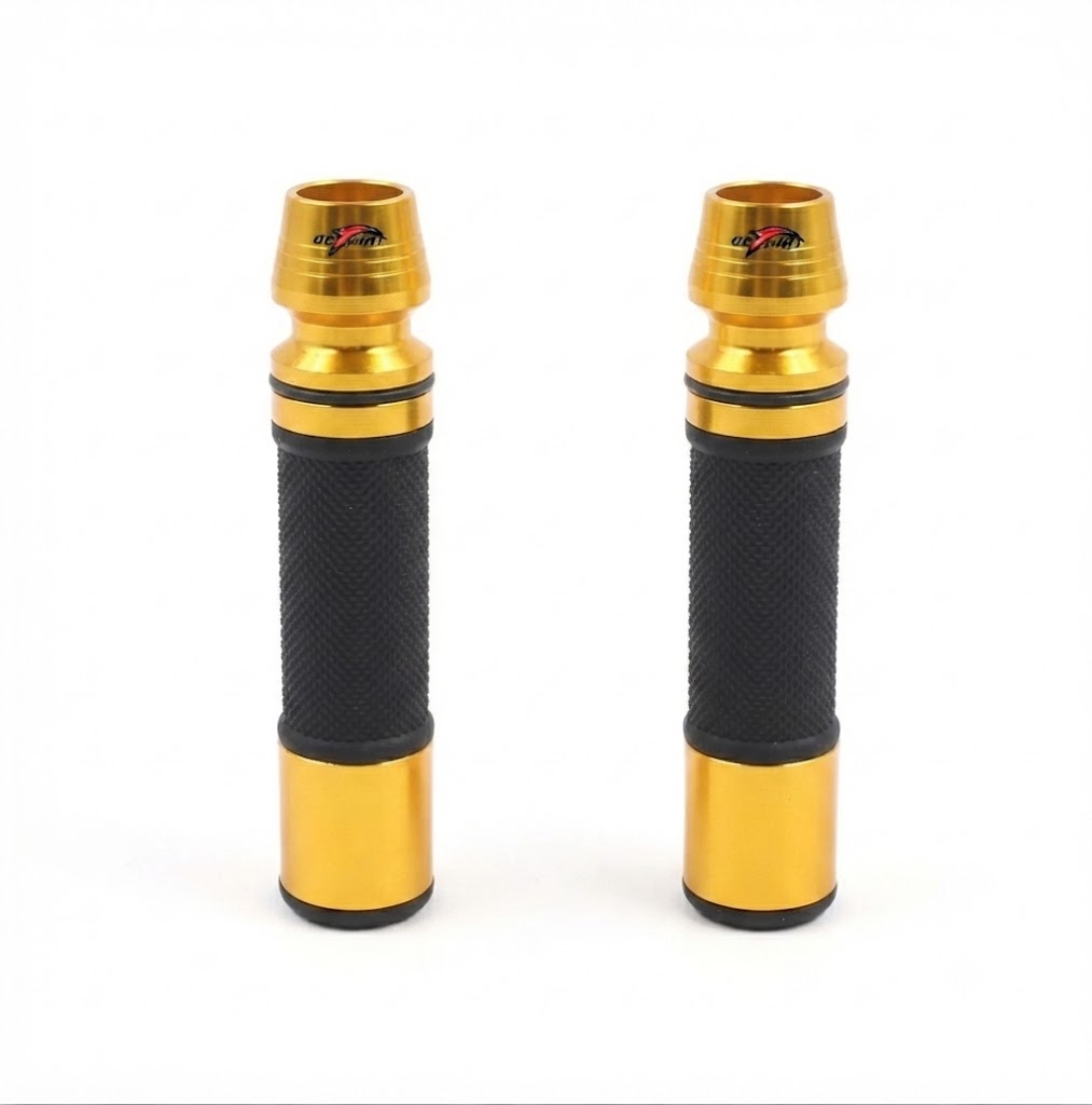GRIPS RIZOMA CANASTA DORADO