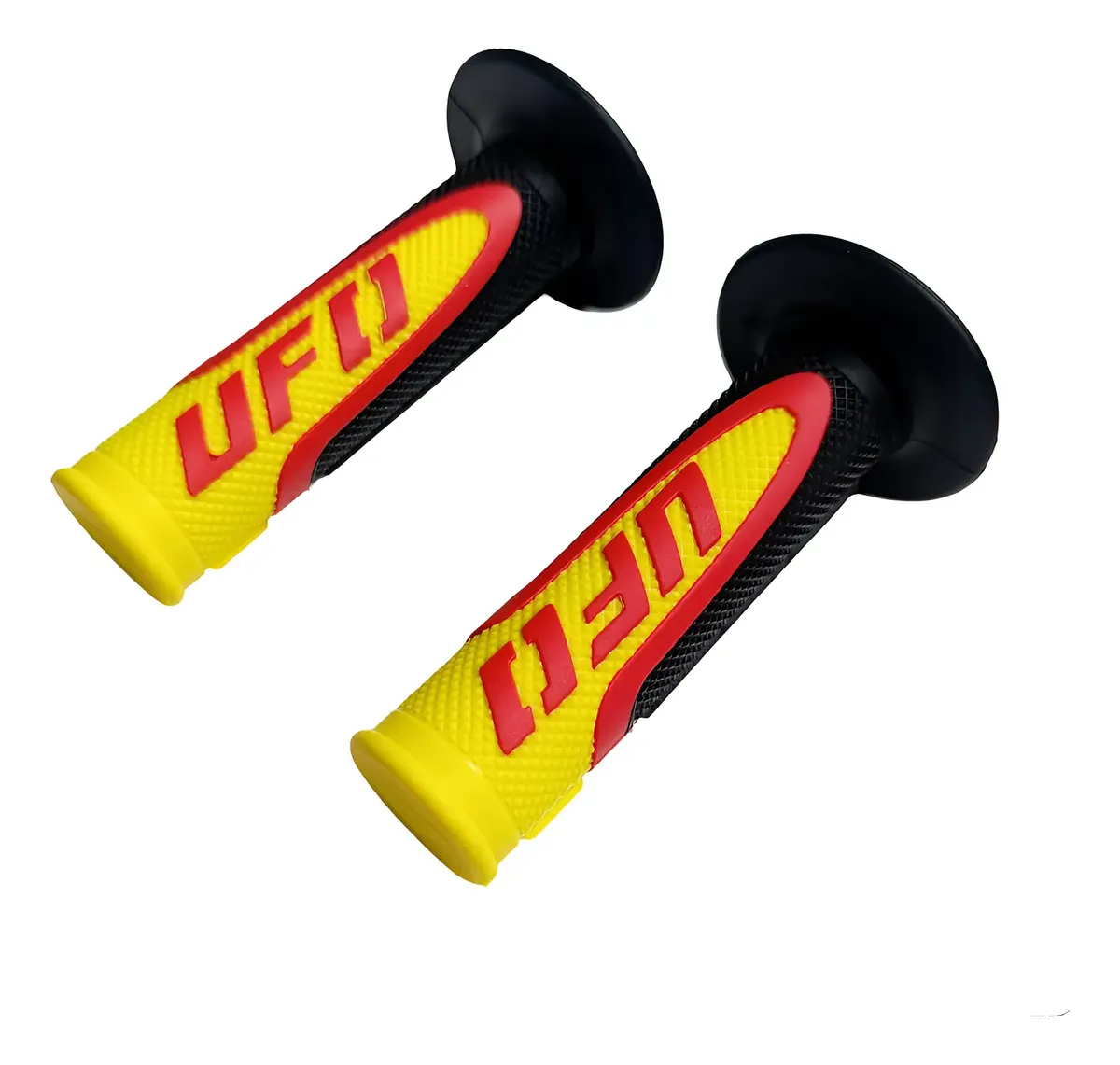 GRIPS UFO AMARILLO