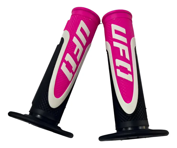 GRIPS UFO ROSADO