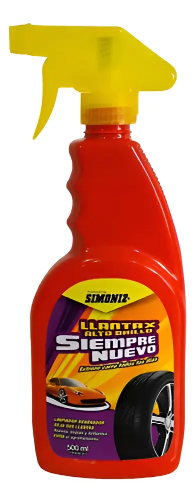 LLANTAX SIMONIZ 500ML