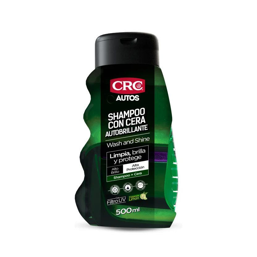 SHAMPOO CRC AUTOBRILLANTE 500ML
