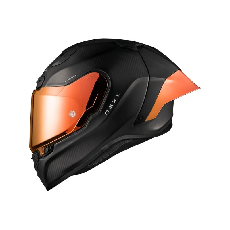 CASCO NEXX X.R3R CARBONO ZERO PRO 2 NEGRO MATE