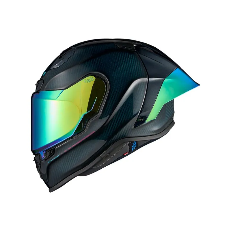 CASCO NEXX X.R3R CARBONO HADAL AZUL BRILLANTE