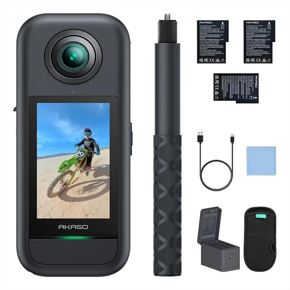 CAMARA AKASO 360