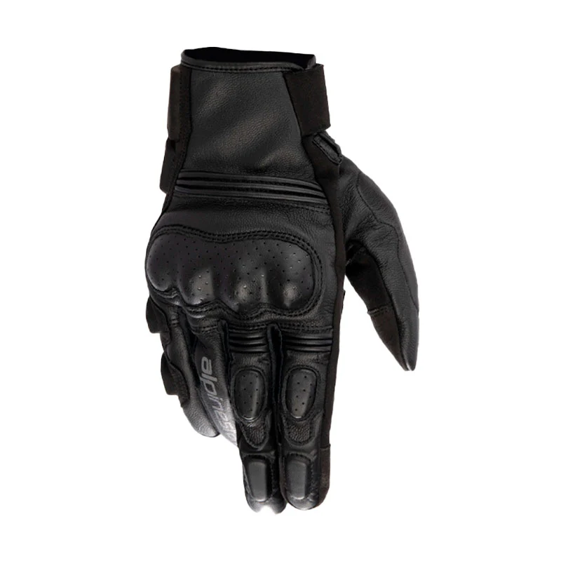 GUANTES ALPINESTARS PHENOM LEATHER NEGRO