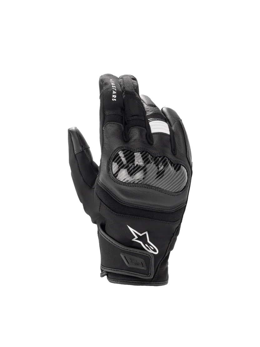 GUANTES ALPINESTAR SMX Z DRYSTAR NEGRO