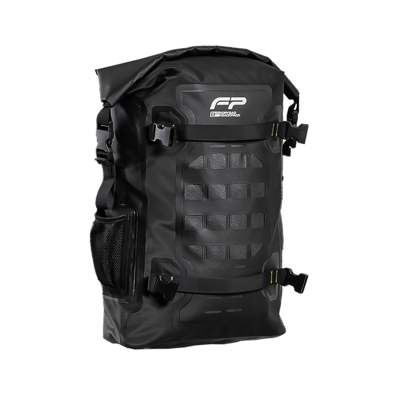 MALETA FIRE PARTS DRYBAG B25 C3 NEGRO