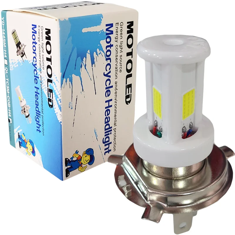 BOMBILLO CERAMICO H4
