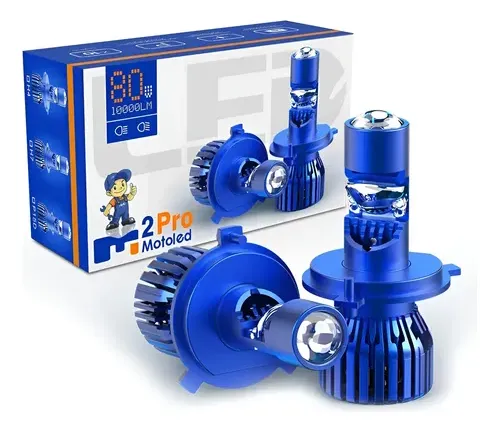 BOMBILLO M2PRO H7 ALTA POTENCIA