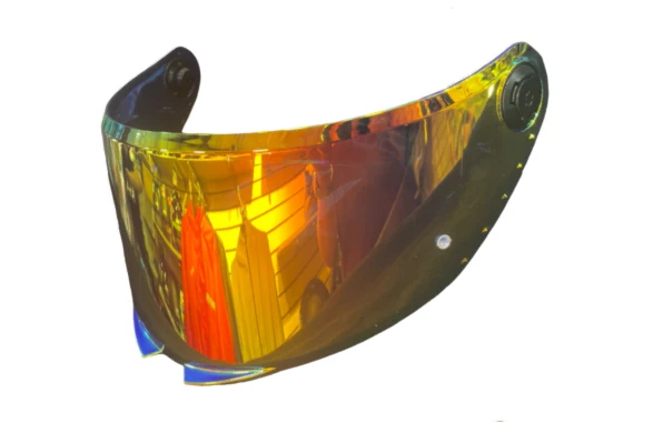 VISOR MT-V-28 (THUNDER 4/STINGER 2/BRAKER) GENERICO DORADO