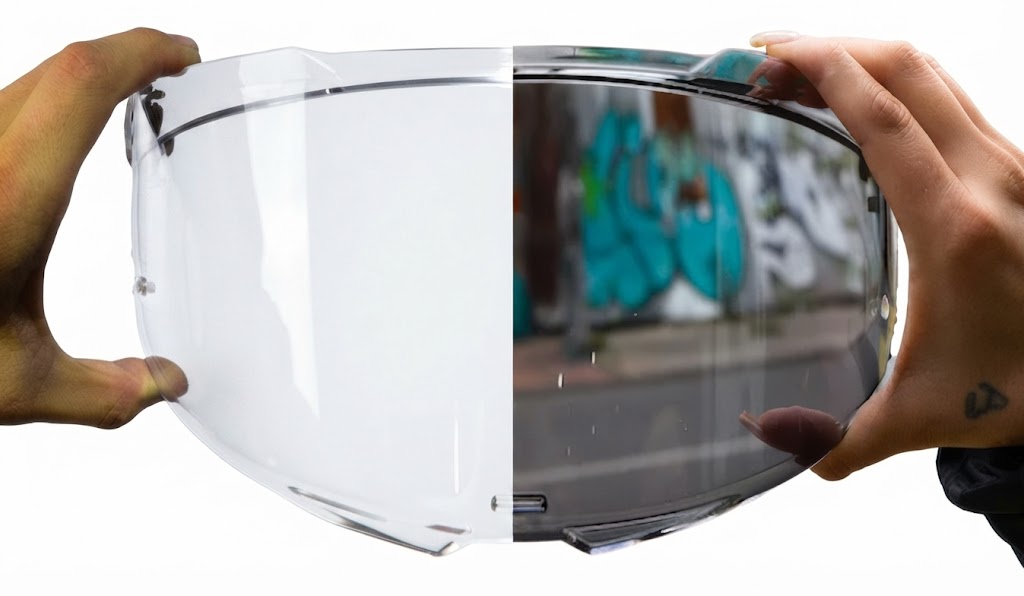 VISOR MT-V-28 (THUNDER 4/STINGER 2/BRAKER) GENERICO FOTOCROMATICO