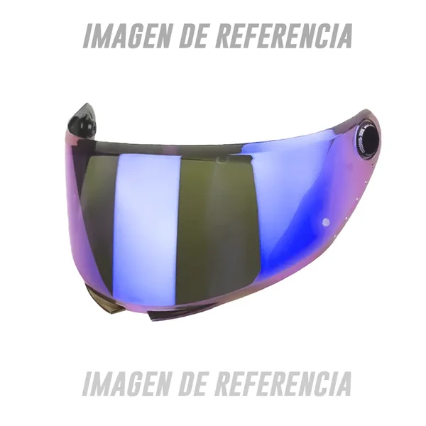 VISOR MT-V-28 (THUNDER 4/STINGER 2/BRAKER) GENERICO MORADO