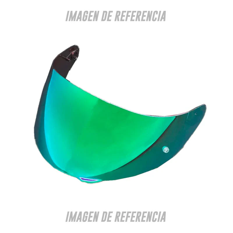 VISOR AGV K1/K3 SV/K5 GENERICO VERDE