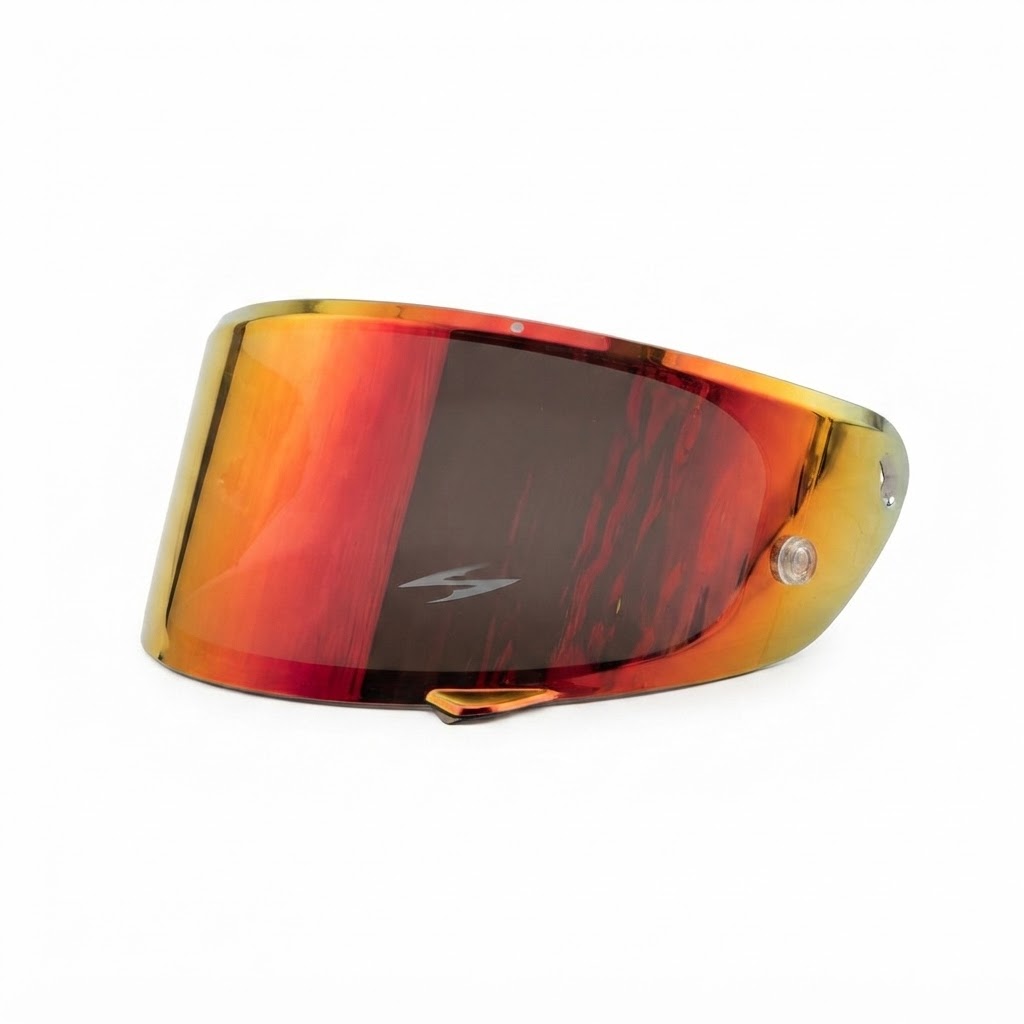 VISOR KYT TT-REVO GENERICO REVO DORADO