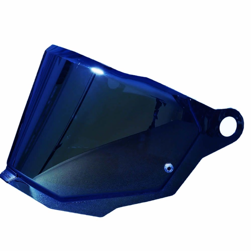 VISOR LS2 MX-701 IRIDIUM AZUL
