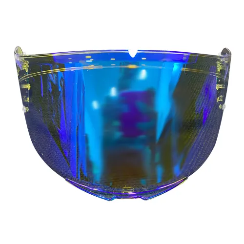 VISOR MT-V-14 (TARGO-REVENGE 2) AZUL