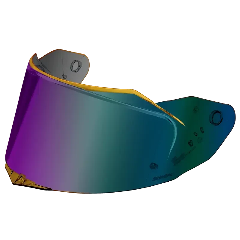 VISOR SMK TITAN IRIDIUM