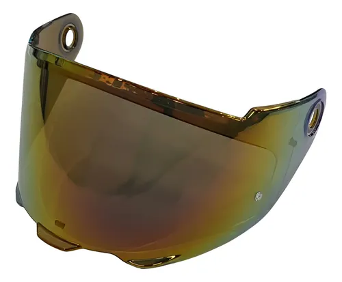 VISOR SPARTAN HAWK EVO/ PANTHER MT-V31 IRIDIUM