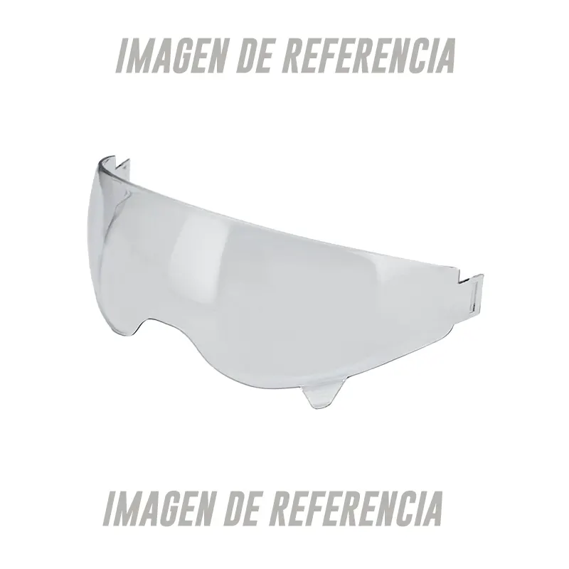 VISOR SHAFT 225 TRANSPARENTE