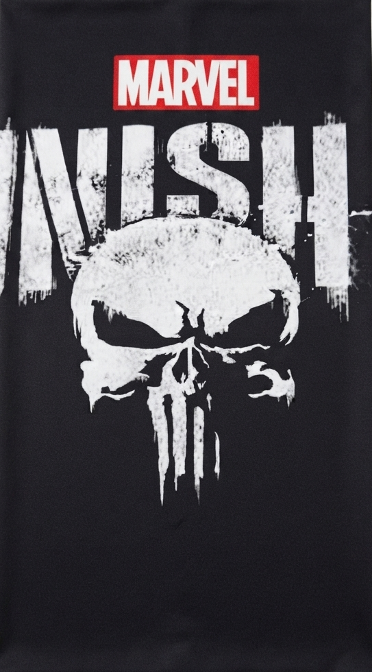 BUFF 50 CM PUNISHER 525