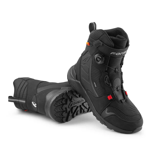 BOTA FORMA ADV KITE DRY NEGRO