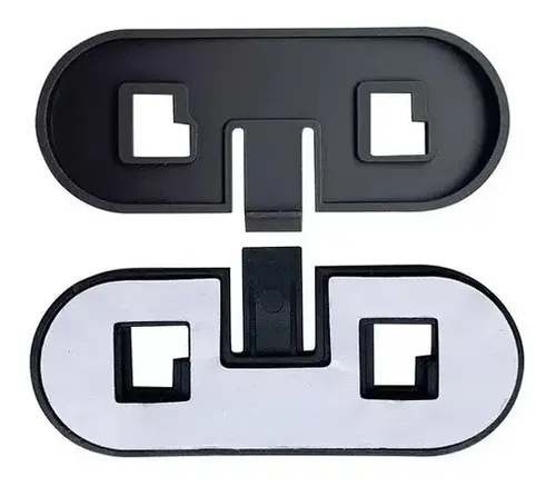 CLIP T-COM VELCRO