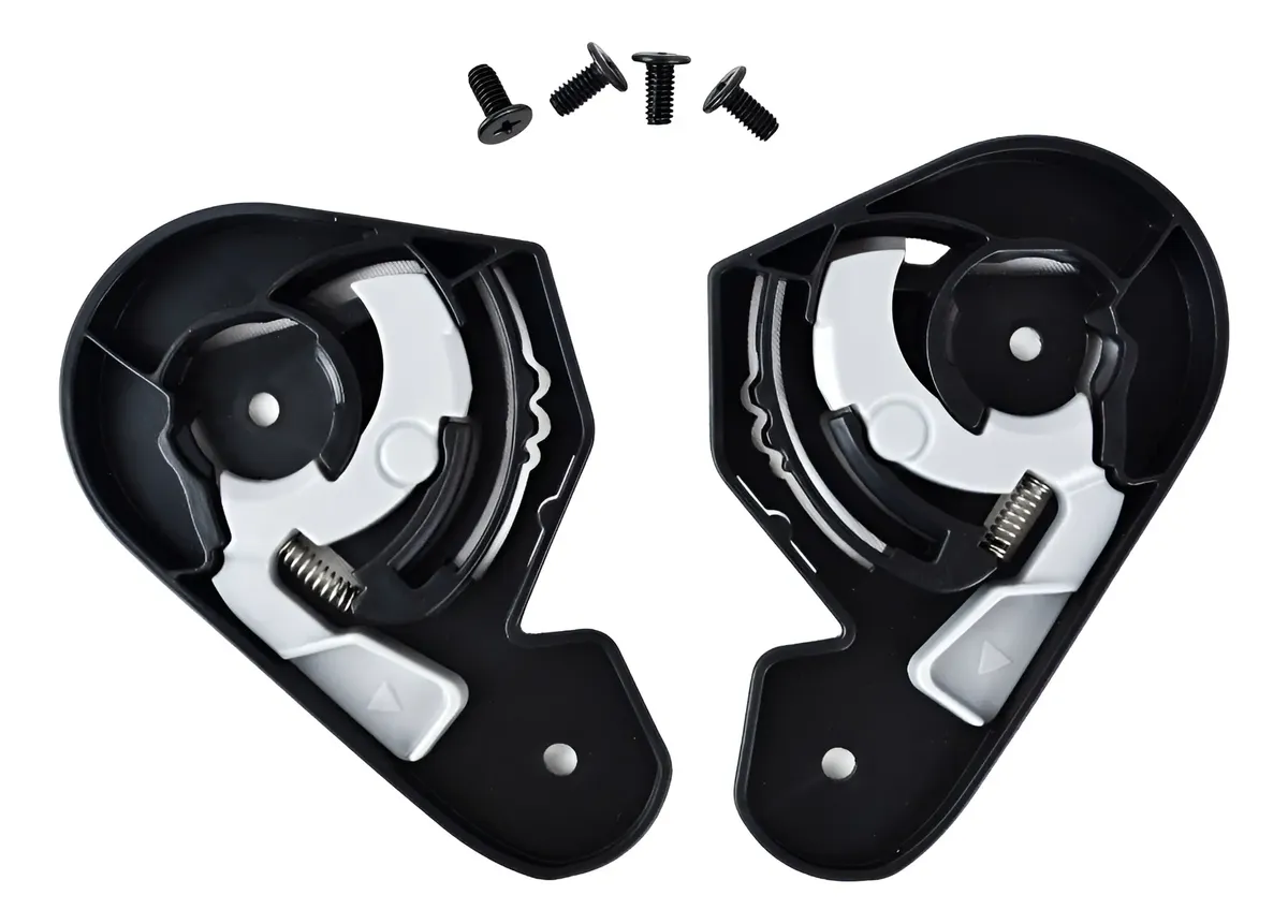 SISTEMA VISOR SHAFT 560 NEGRO