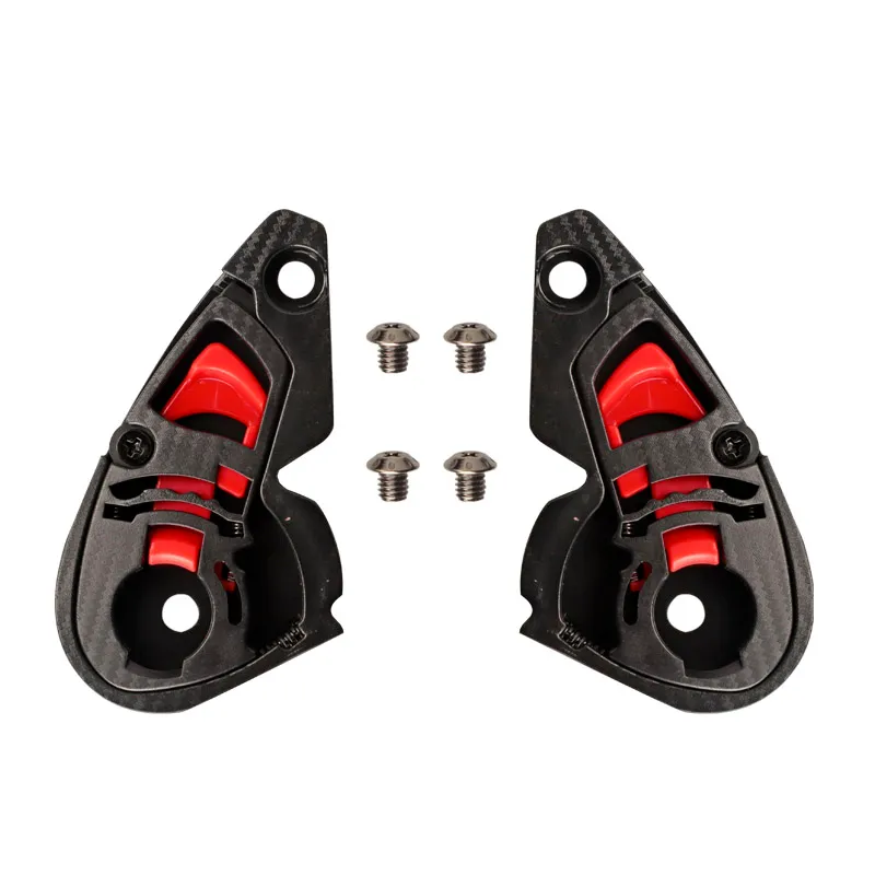SISTEMA VISOR SHAFT 612DV NEGRO