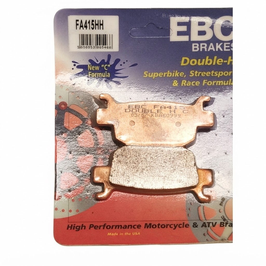 PASTILLAS EBC FA415HH