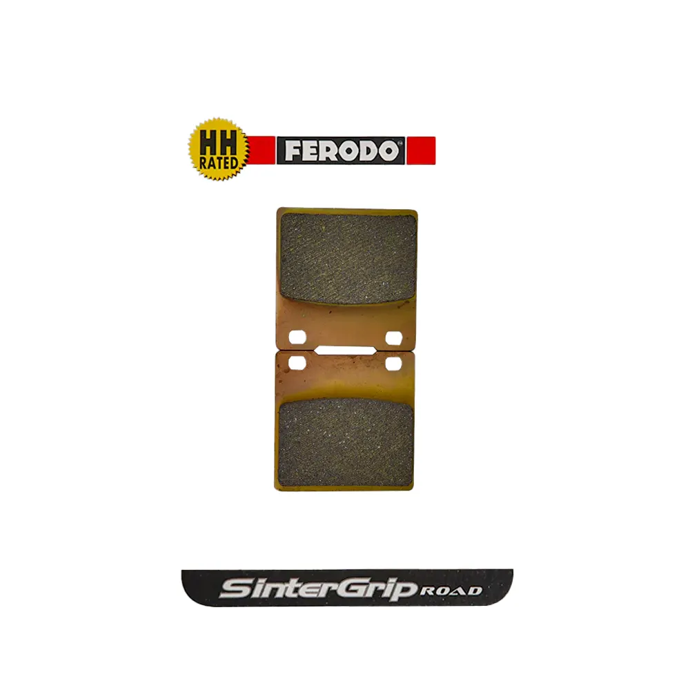 PASTILLAS FERODO SINTERIZADAS FDB2255ST