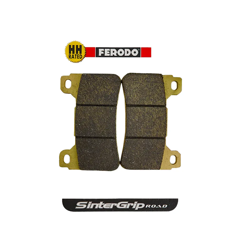 PASTILLAS FERODO SINTERIZADAS FDB2048ST