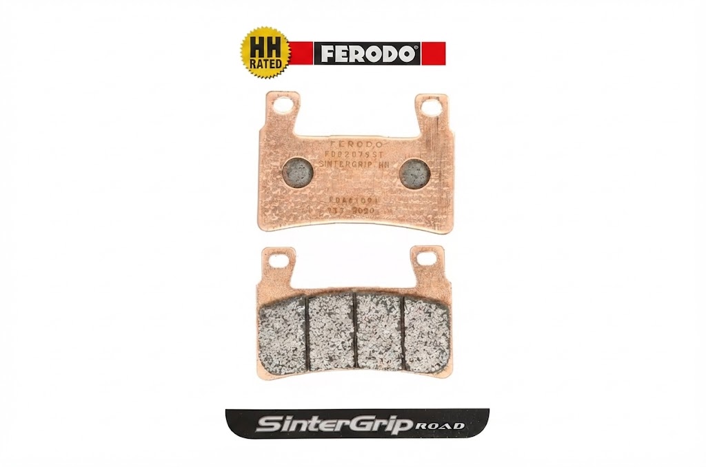 PASTILLAS FERODO SINTERIZADAS FDB2079ST