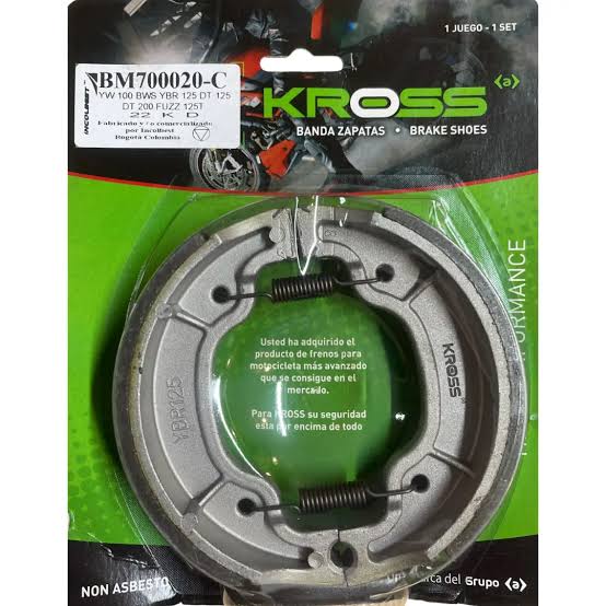 BANDAS KROSS 700020