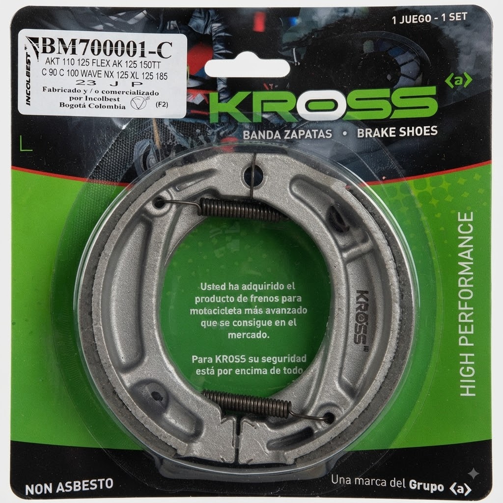 BANDAS KROSS 700001