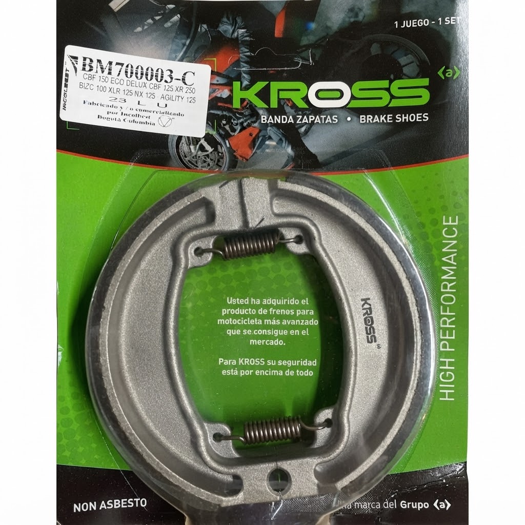 BANDAS KROSS 700003