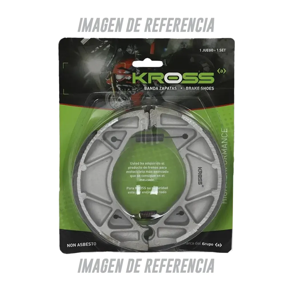 BANDAS KROSS 700018