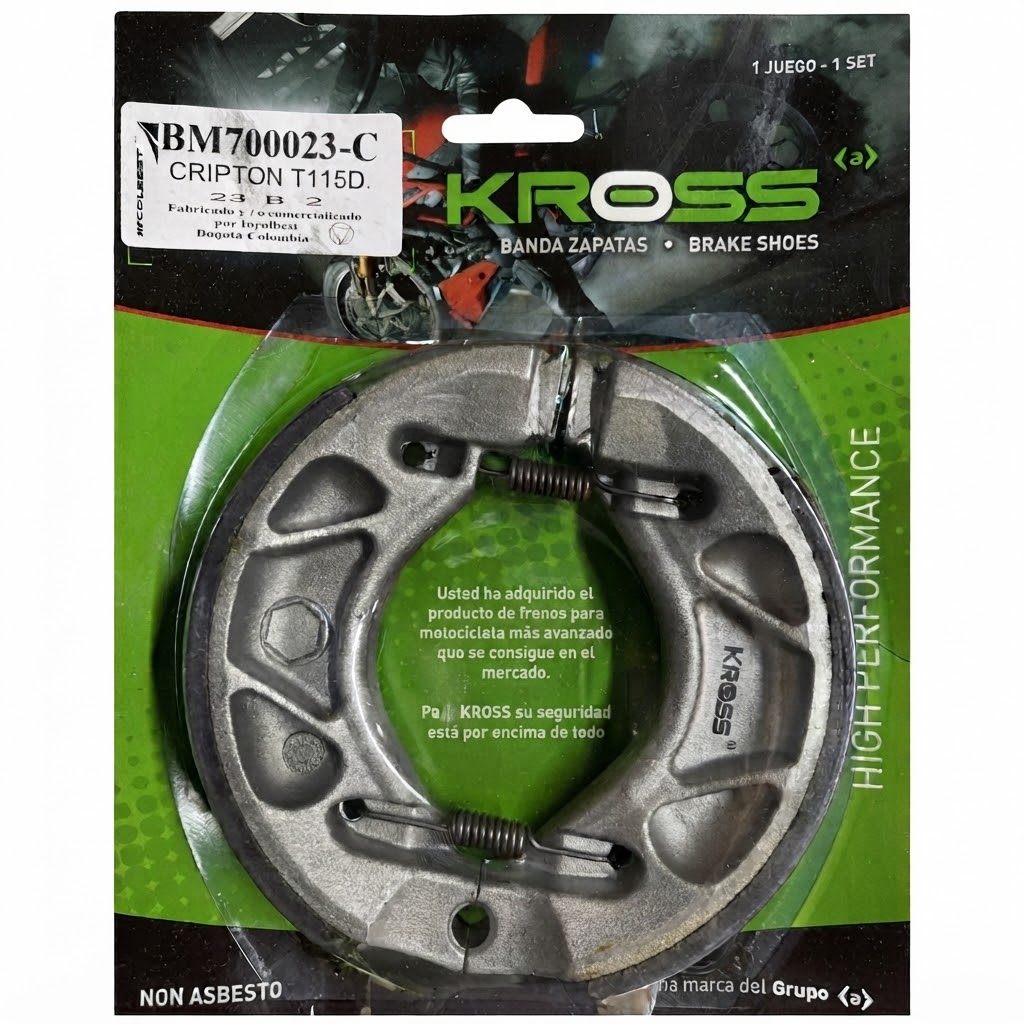 BANDAS KROSS 700023