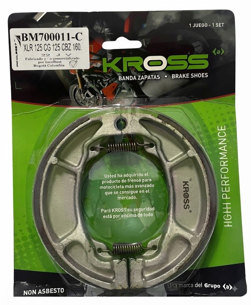 BANDAS KROSS 700011