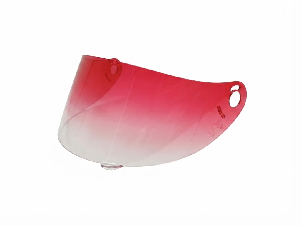 VISOR ROCKET FORCE S-09 ROSADO DEGRADE