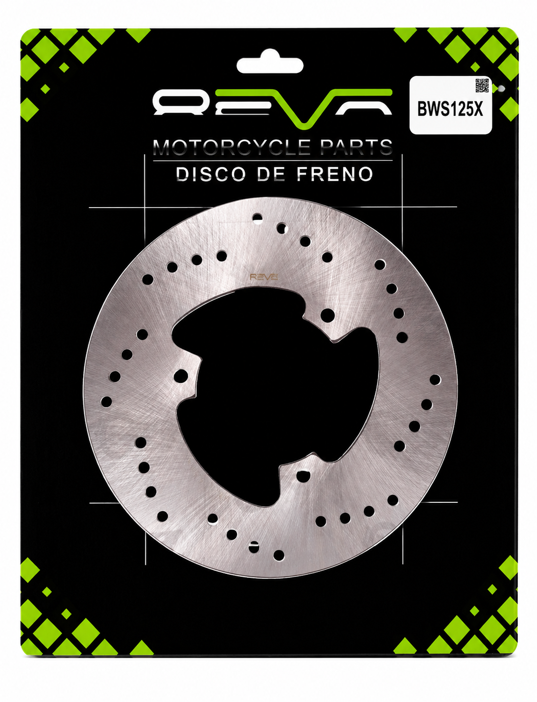 DISCO FRENO REVO TRA BWS125X