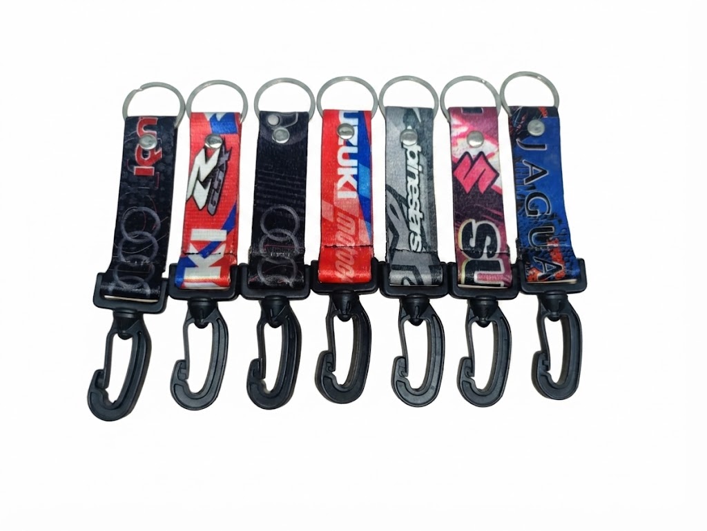 LLAVERO LANYARD RIATA PEQUEÑO